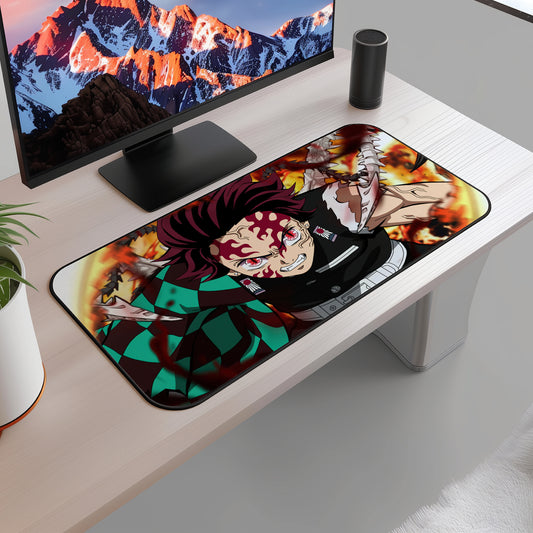 Demon Slayer Desk Mat