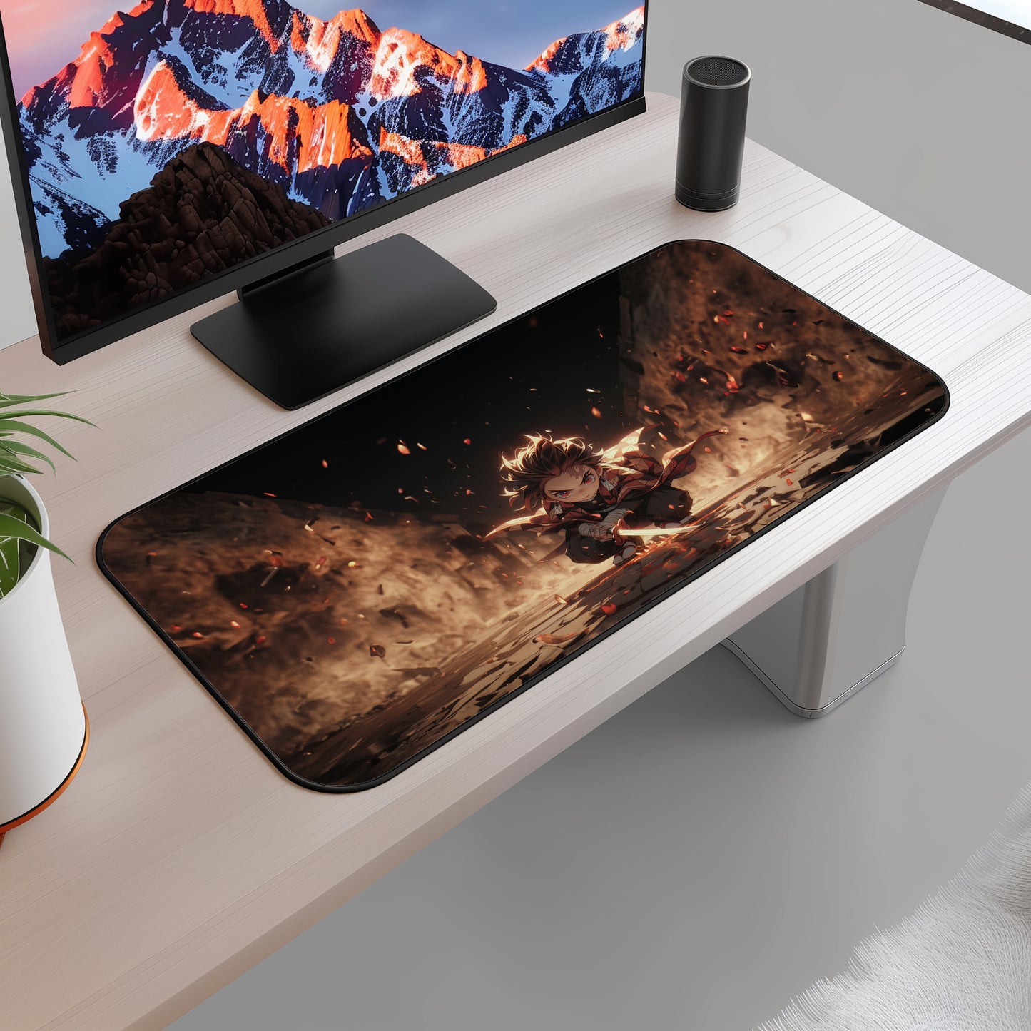 Demon Slayer Desk Mat