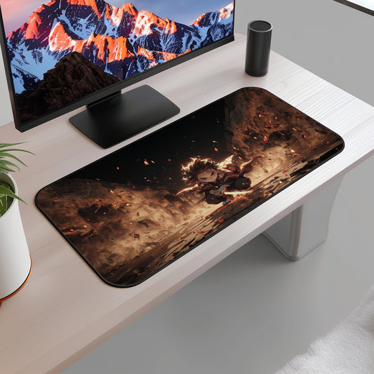 Demon Slayer Desk Mat