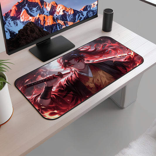 Demon Slayer Desk Mat