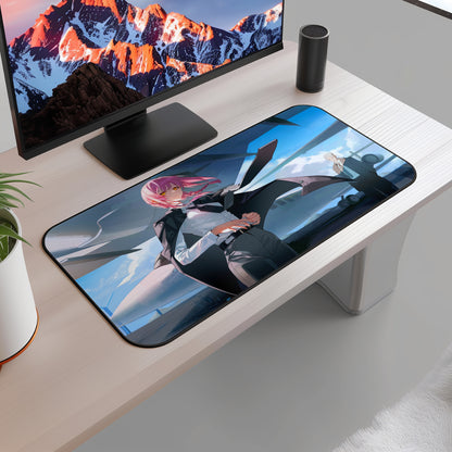 Chainsaw Man Desk Mat