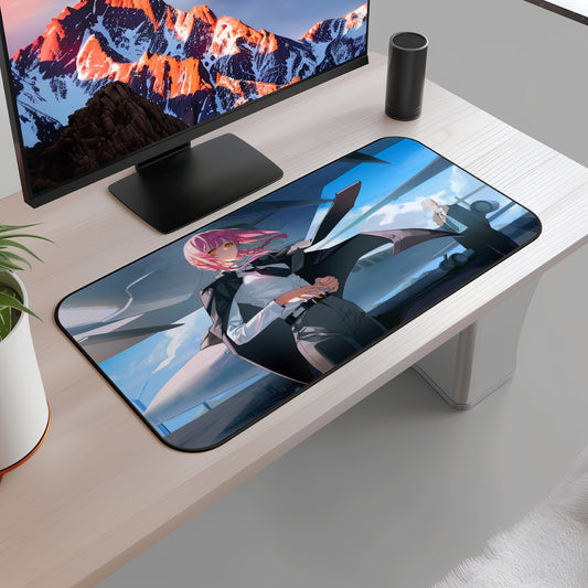 Chainsaw Man Desk Mat