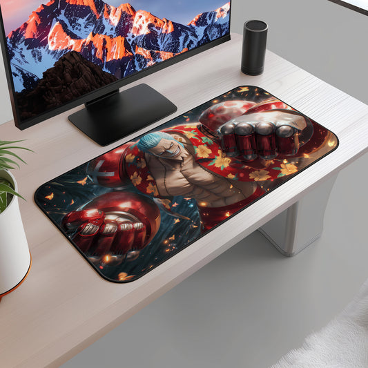 One Piece Desk Mat
