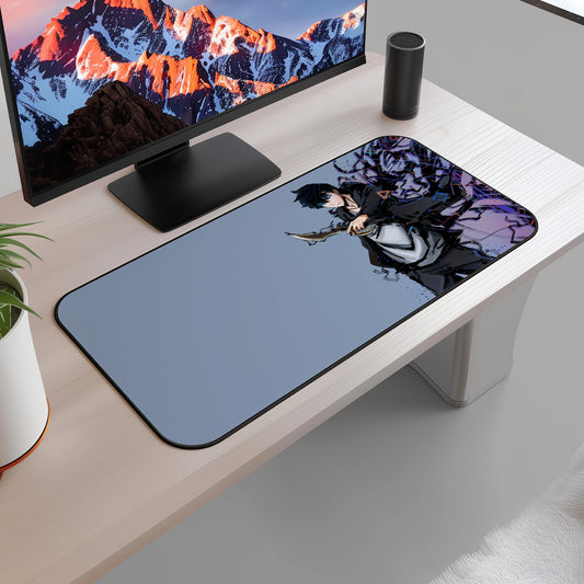 Solo Leveling Anime Desk Mat