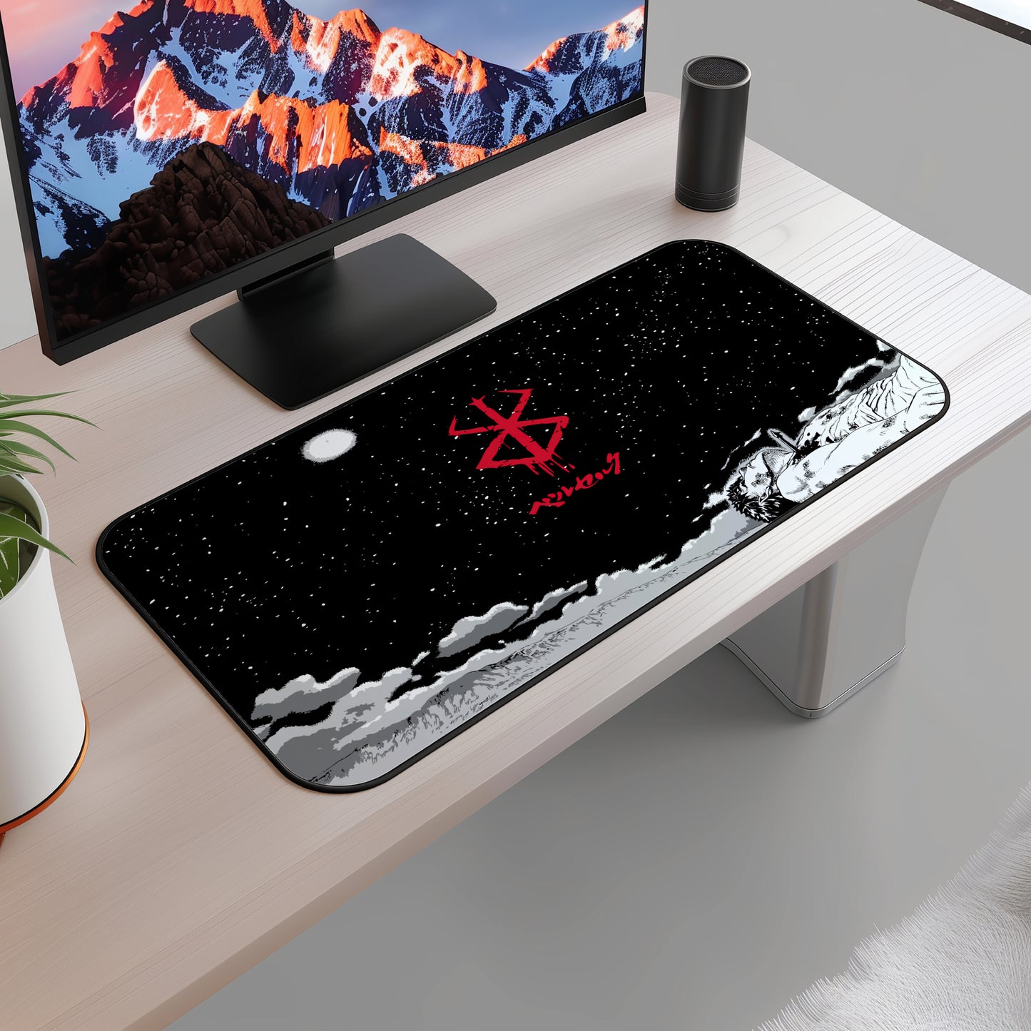 Berserk Desk Mat