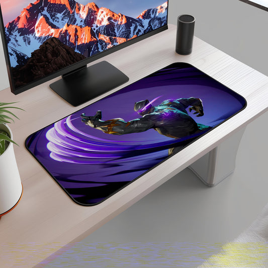 Black Panther Desk Mat