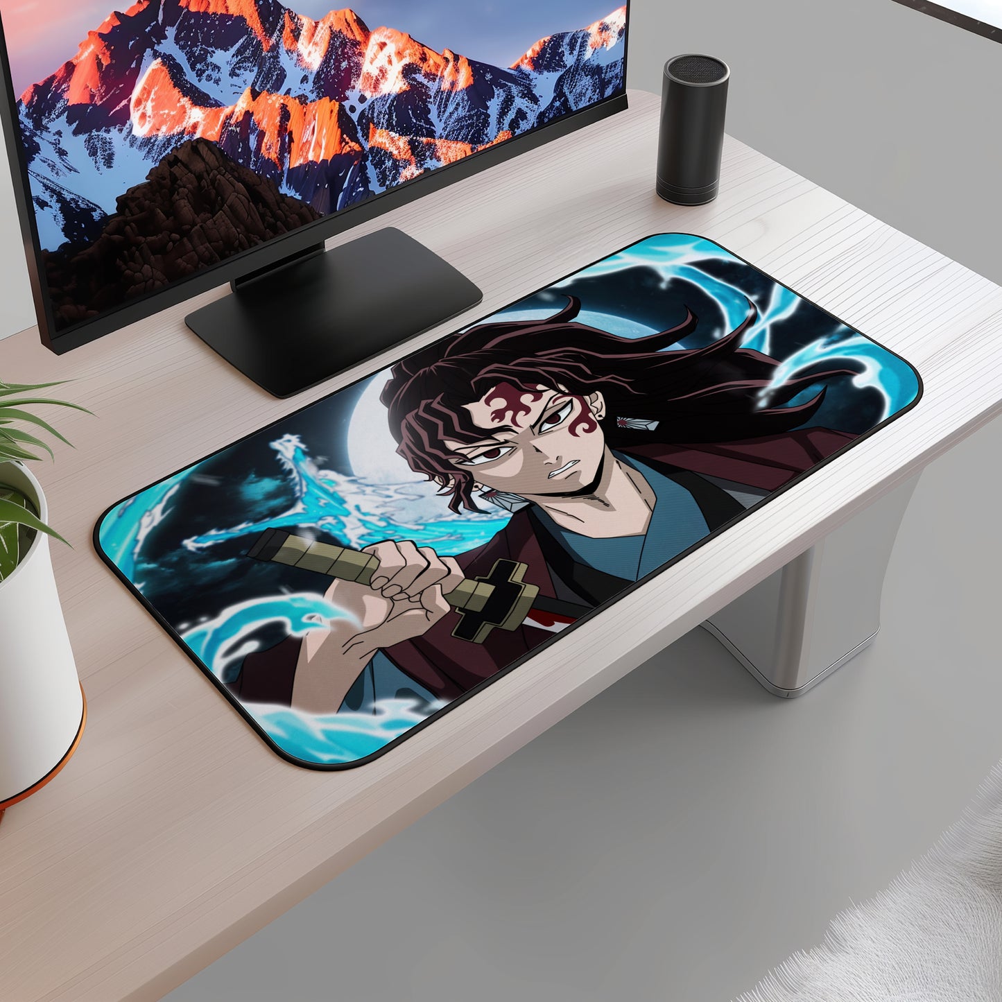 Demon Slayer Desk Mat