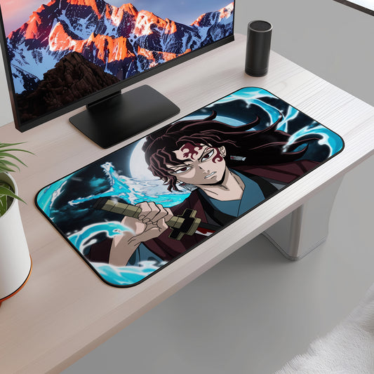Demon Slayer Desk Mat