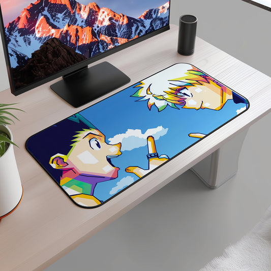 Hunter X Hunter Anime Desk Mat