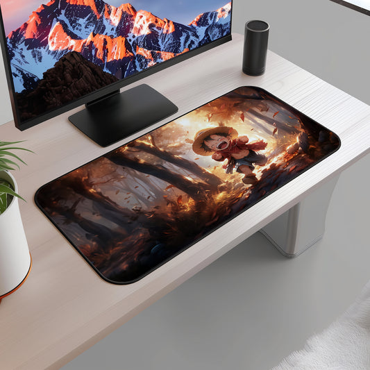 One Piece Desk Mat