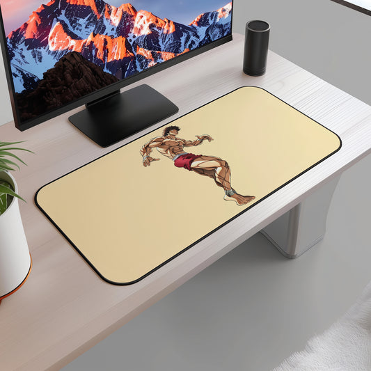 Baki Hanma Desk Mat