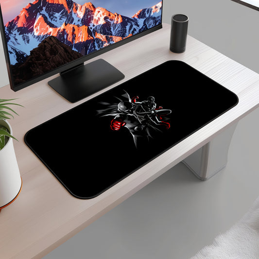 One Punch Man Anime Desk Mat