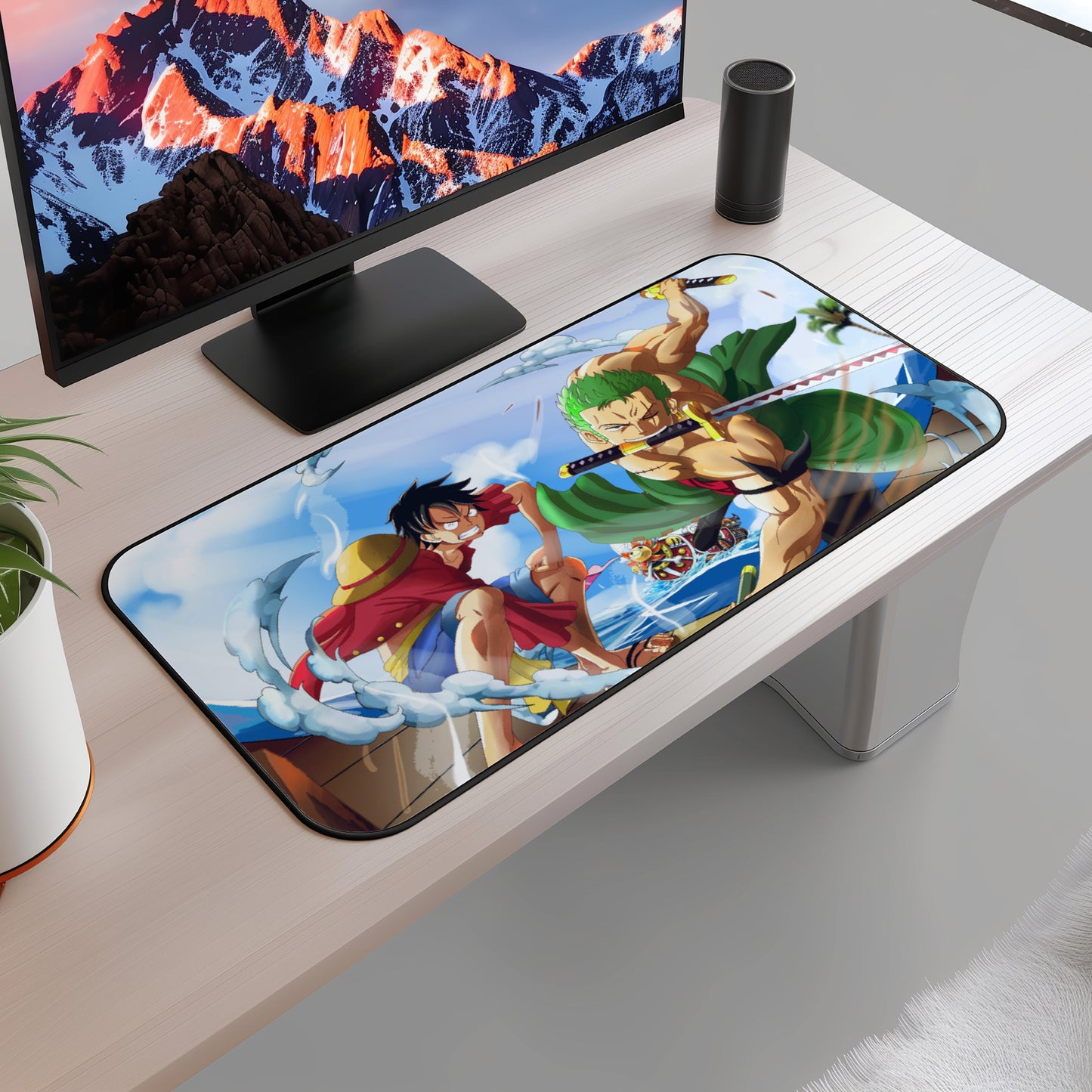 One Piece Desk Mat