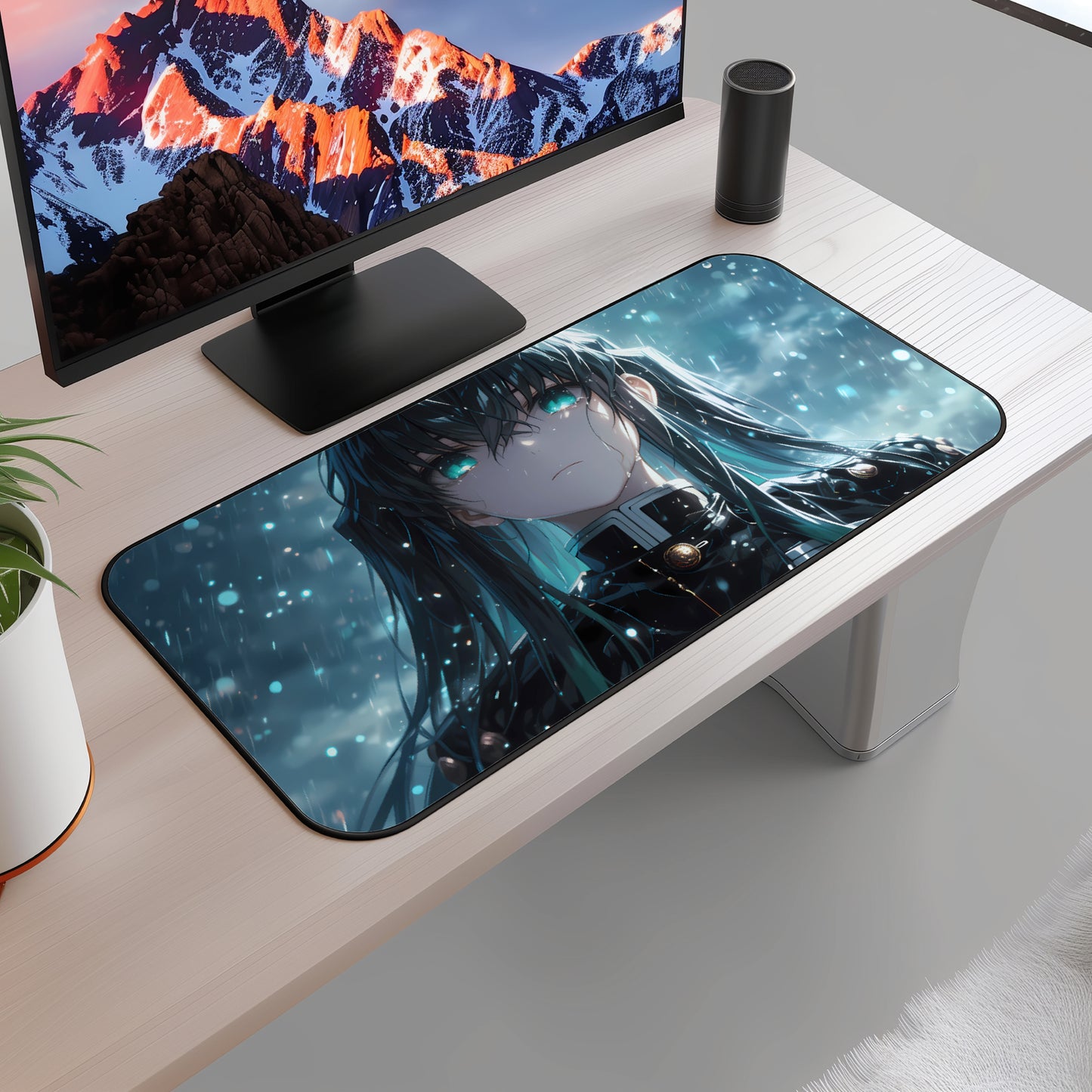Demon Slayer Desk Mat