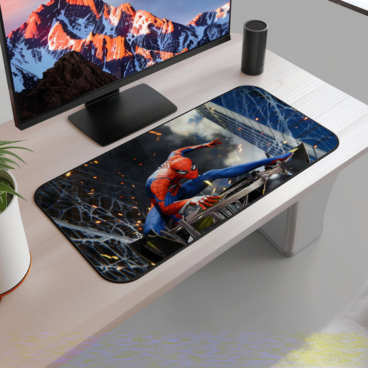 Spider-Man Desk Mat