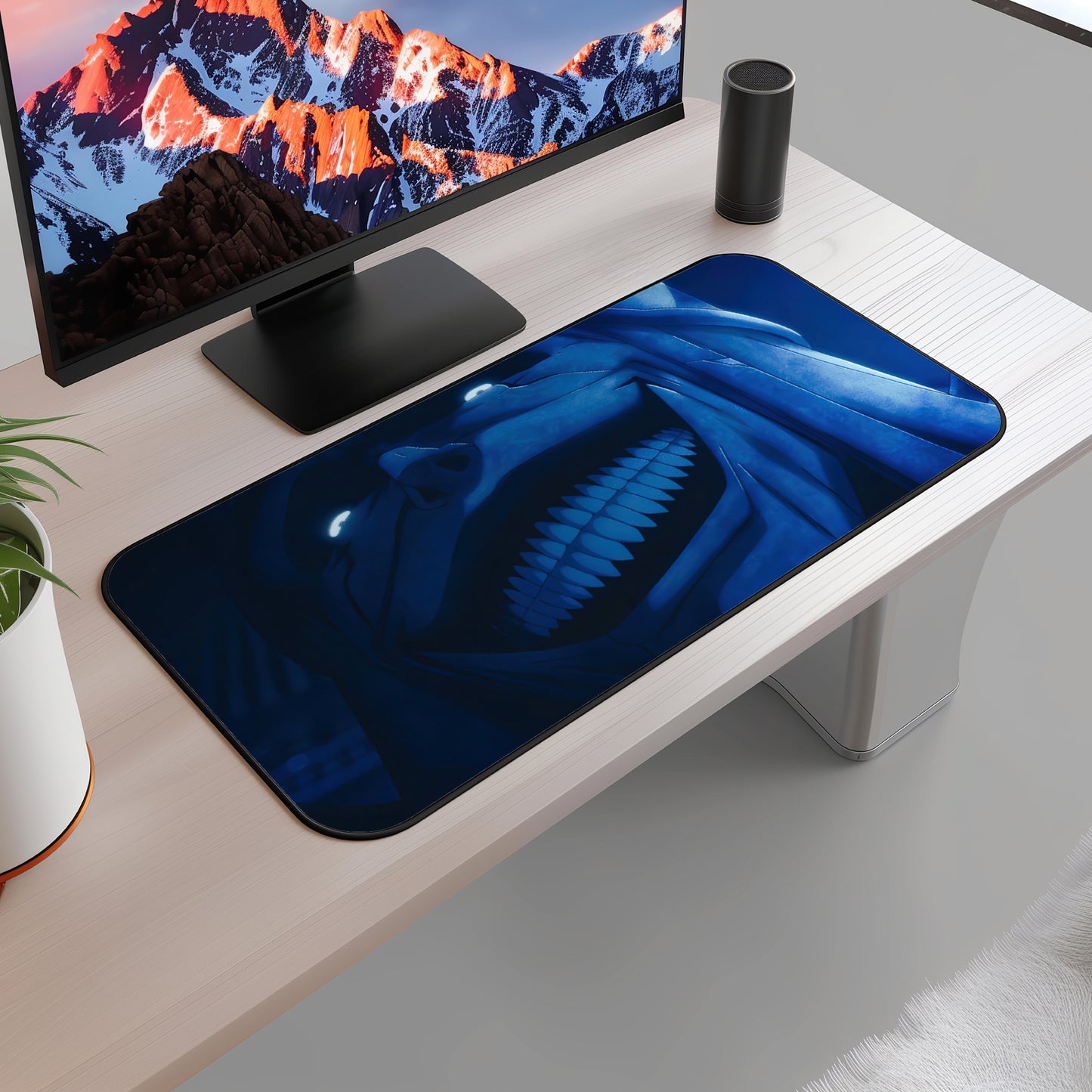 Solo Leveling Anime Desk Mat