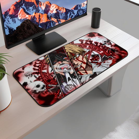 Chainsaw Man Desk Mat
