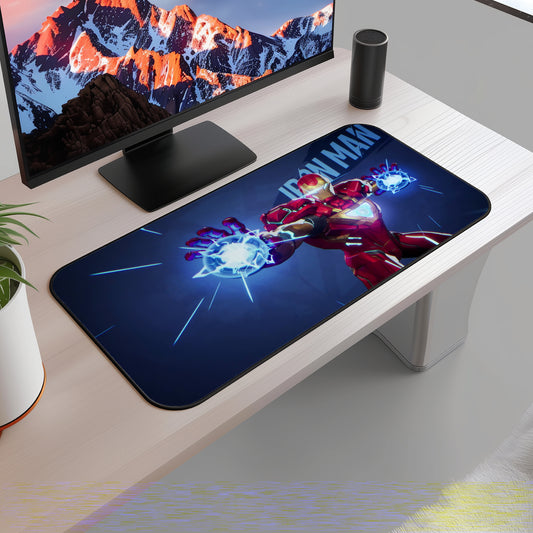Iron-Man Desk Mat