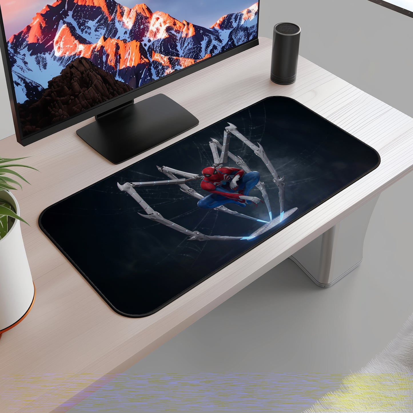 Spider-Man Desk Mat