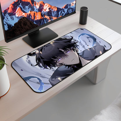 Solo Leveling Anime Desk Mat