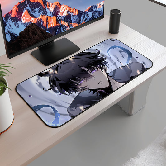Solo Leveling Anime Desk Mat