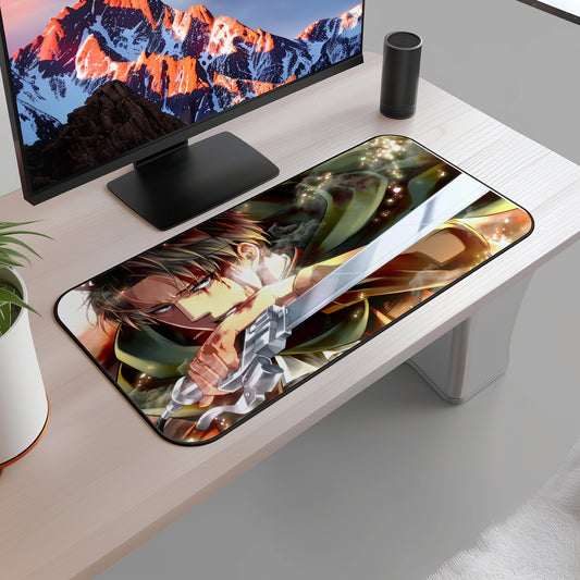 Attack of Titan Desk Mat