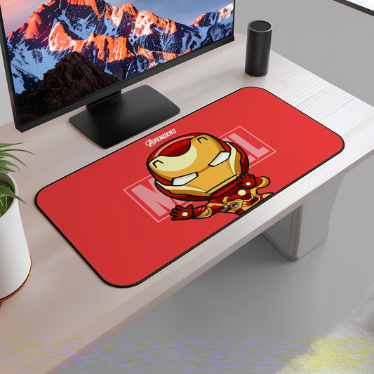 Iron-Man Desk Mat