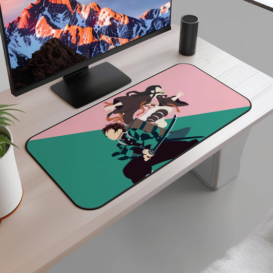 Demon Slayer Desk Mat