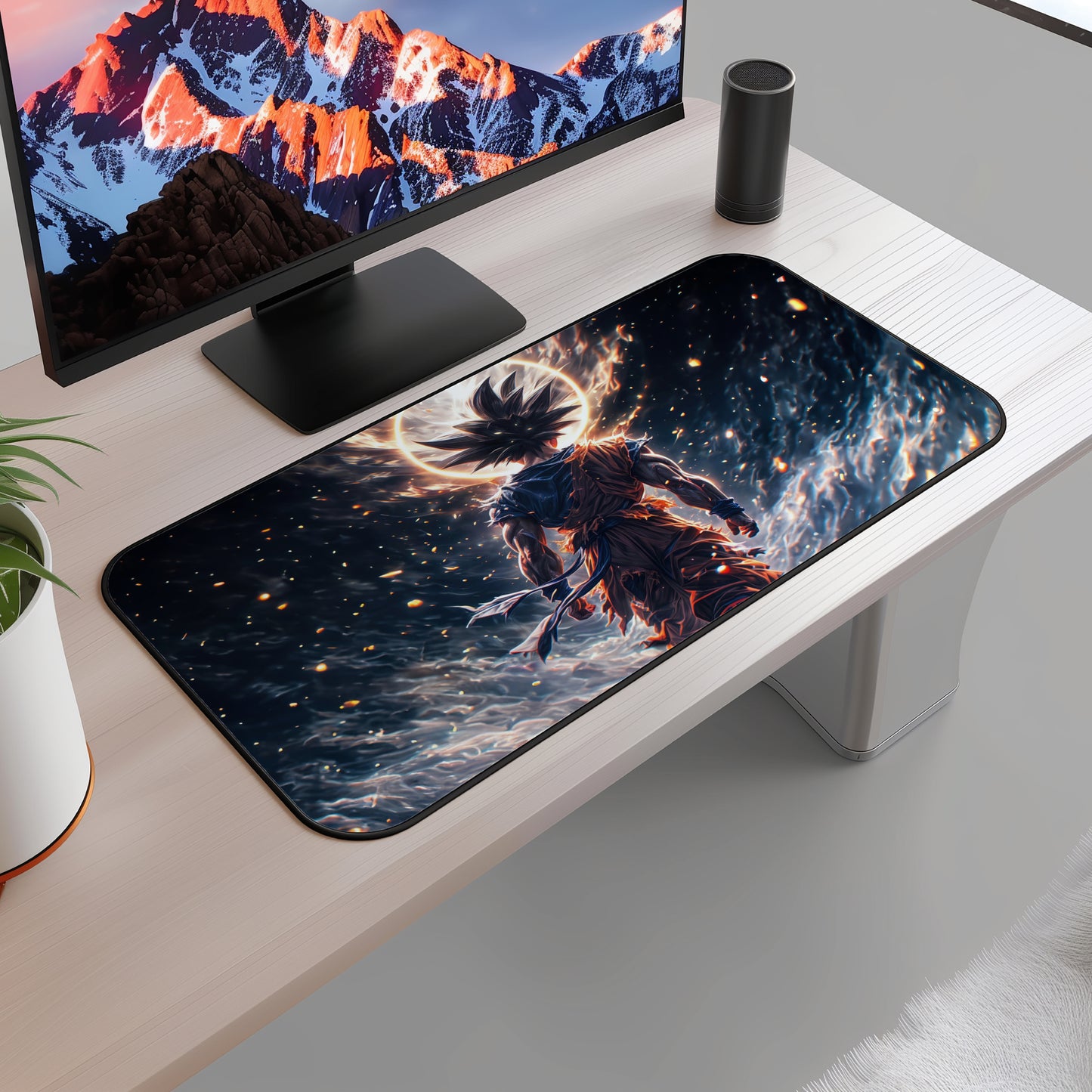 Dragon ball Z Desk Mat