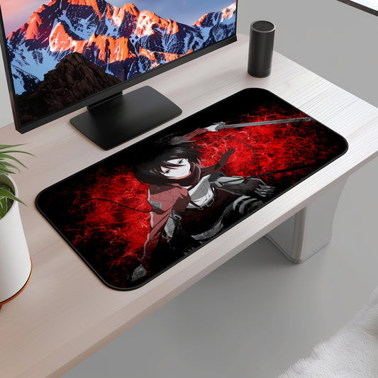 Attack of Titan Desk Mat