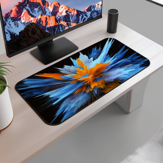 Abstract Desk Mat