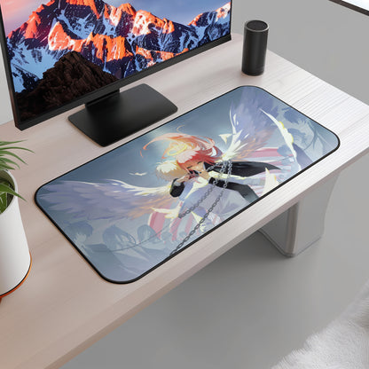 Chainsaw Man Desk Mat