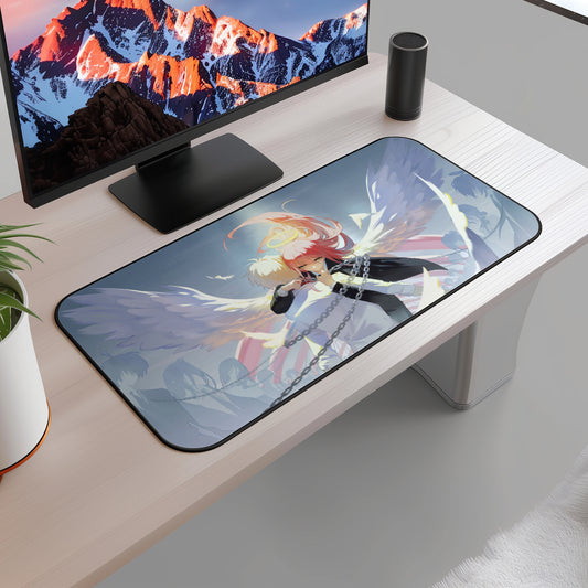 Chainsaw Man Desk Mat