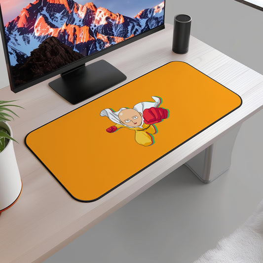 One Punch Man Anime Desk Mat