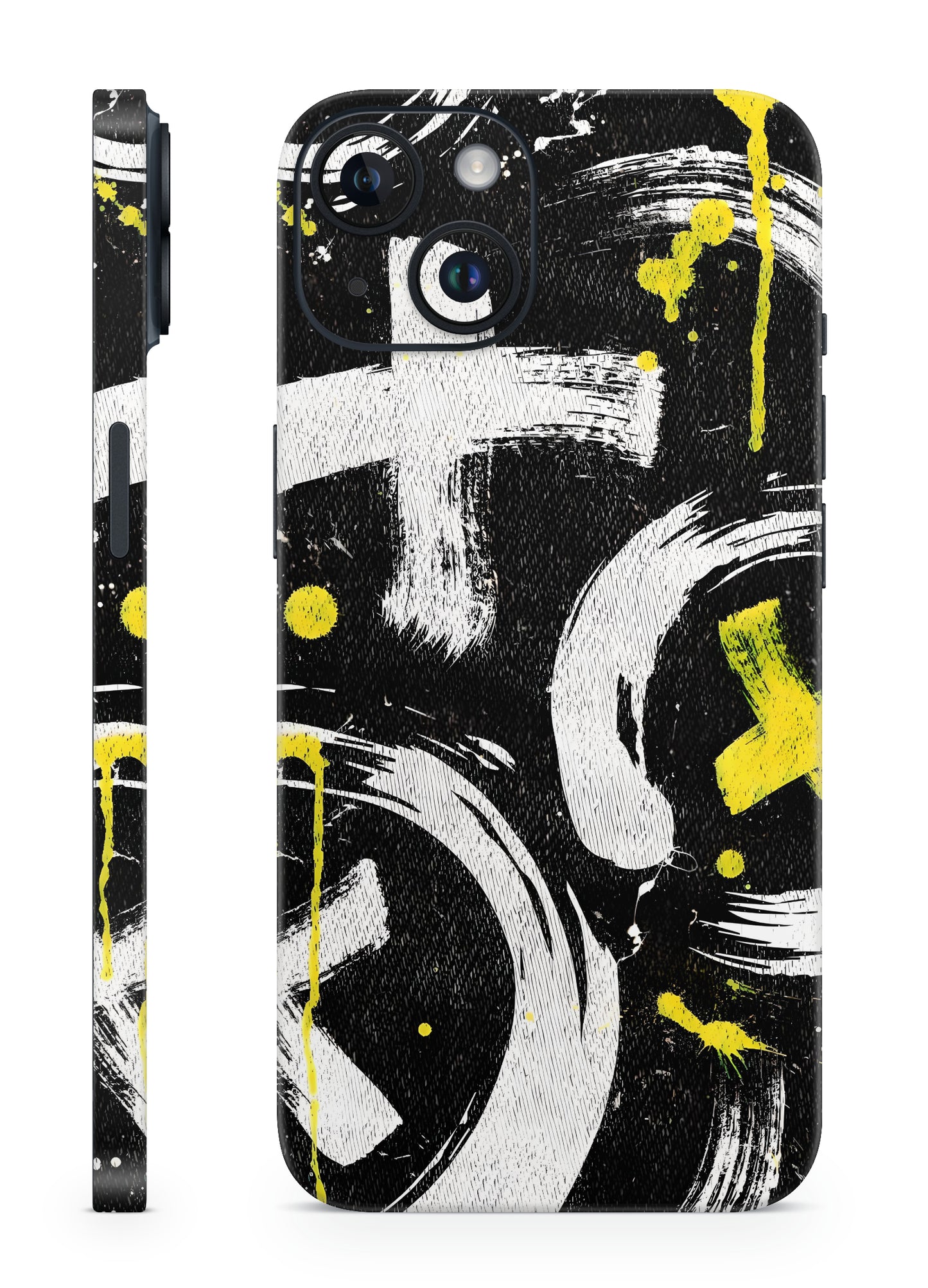 XO Abstract Mobile Skin