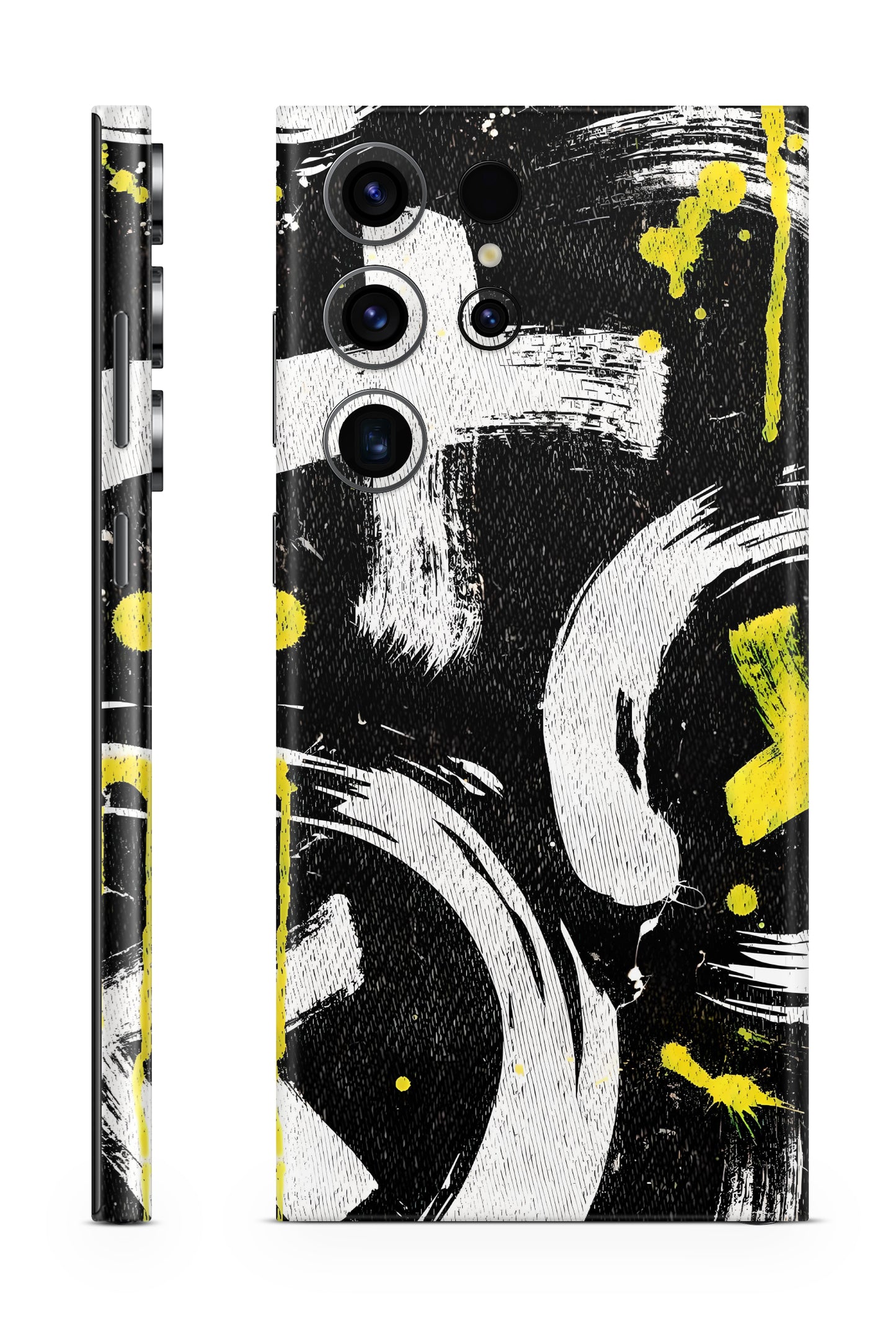 XO Abstract Mobile Skin