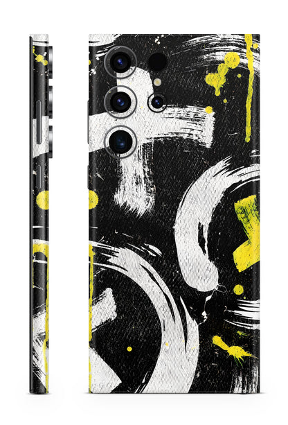 XO Abstract Mobile Skin