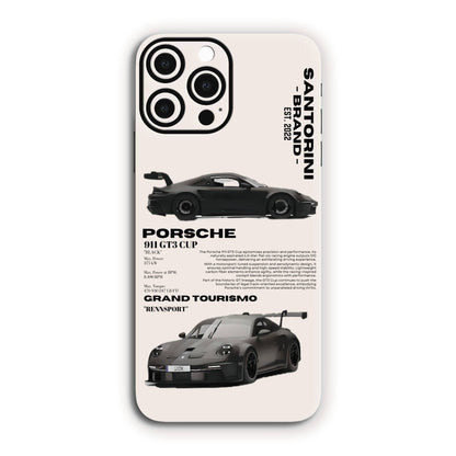 Porsche 911 GT3 Cup Cars Mobile Skin
