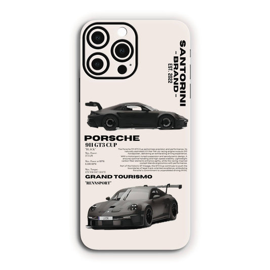 Porsche 911 GT3 Cup Cars Mobile Skin
