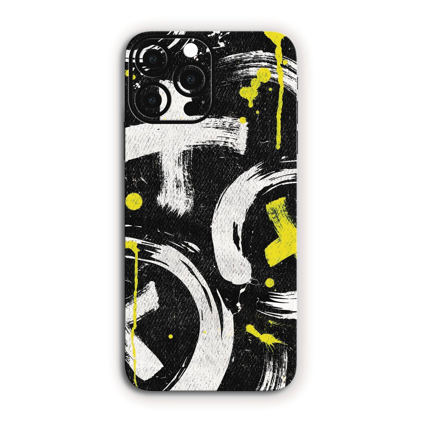 XO Abstract Mobile Skin
