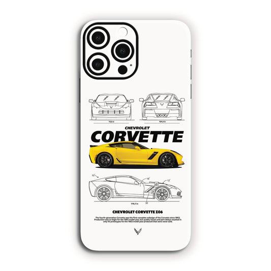 Toyota Corolla mobile skin