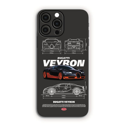 Bugatti Veyron Mobile Skin