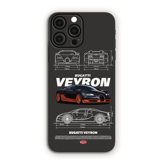 Bugatti Veyron Mobile Skin