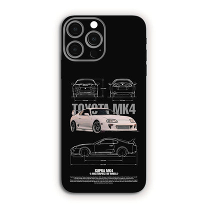 Toyota MK4 Mobile Skin