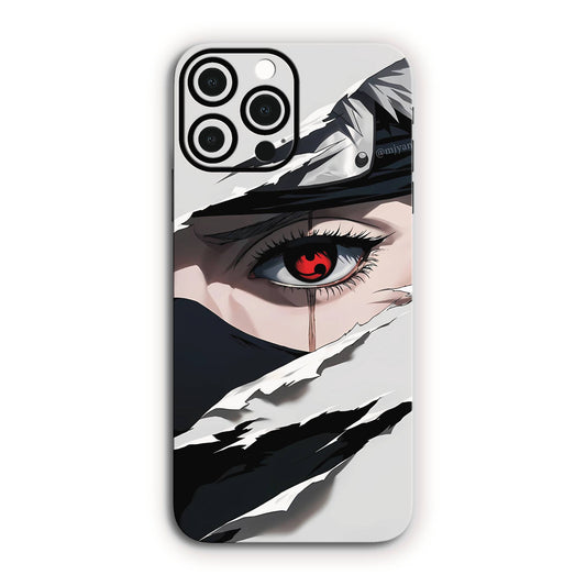 Kakashi Hatake Eye Mobile Skin