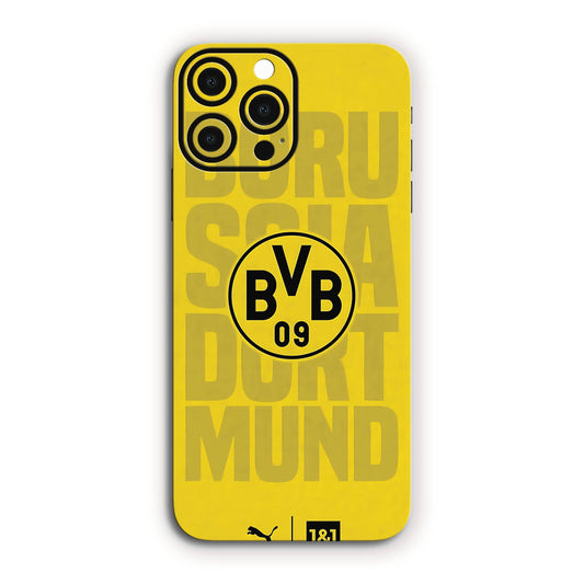 Borussia Dortmund Football mobile skin