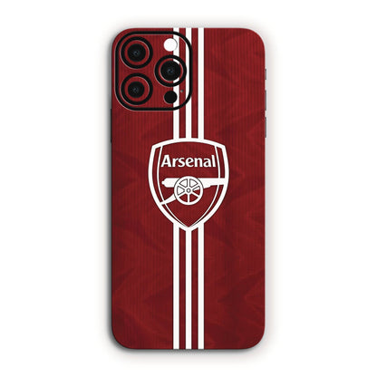 Arsenal FC mobile skin