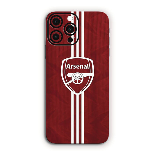 Arsenal FC mobile skin
