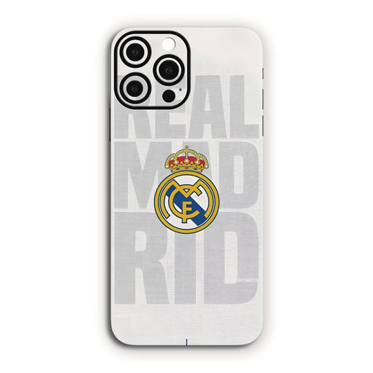 Real Madrid Mobile Skin