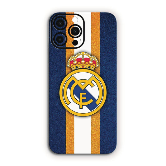 Real Madrid Mobile Skin